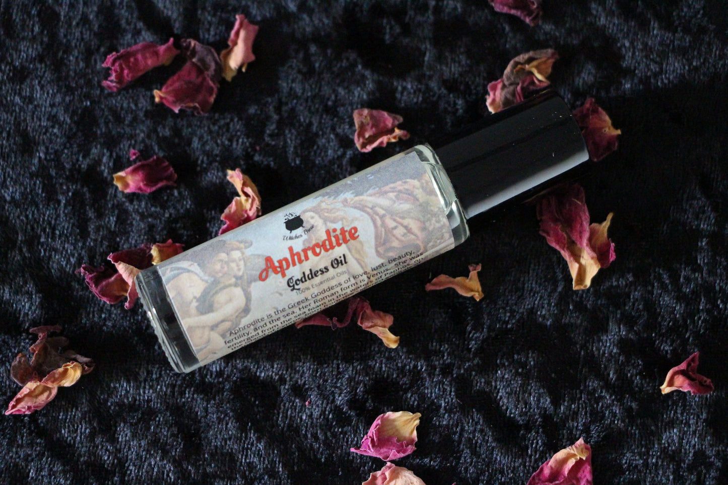 Aphrodite Goddess Oil