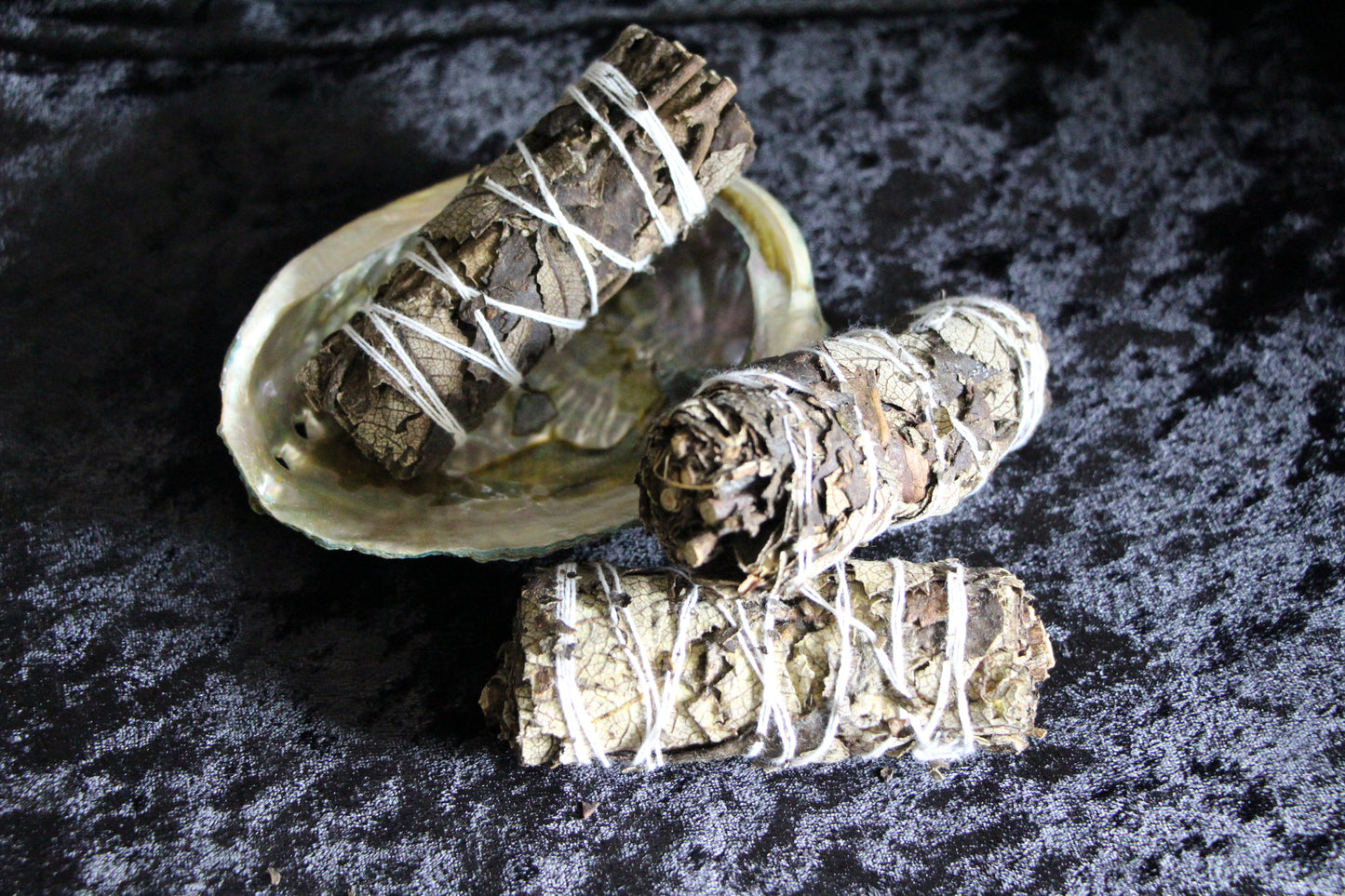 Black Sage Smudge Sticks 4"