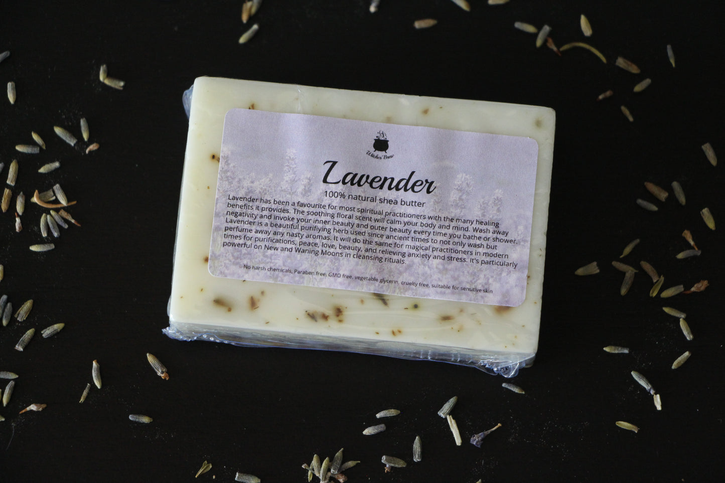 Lavender Bar Soap