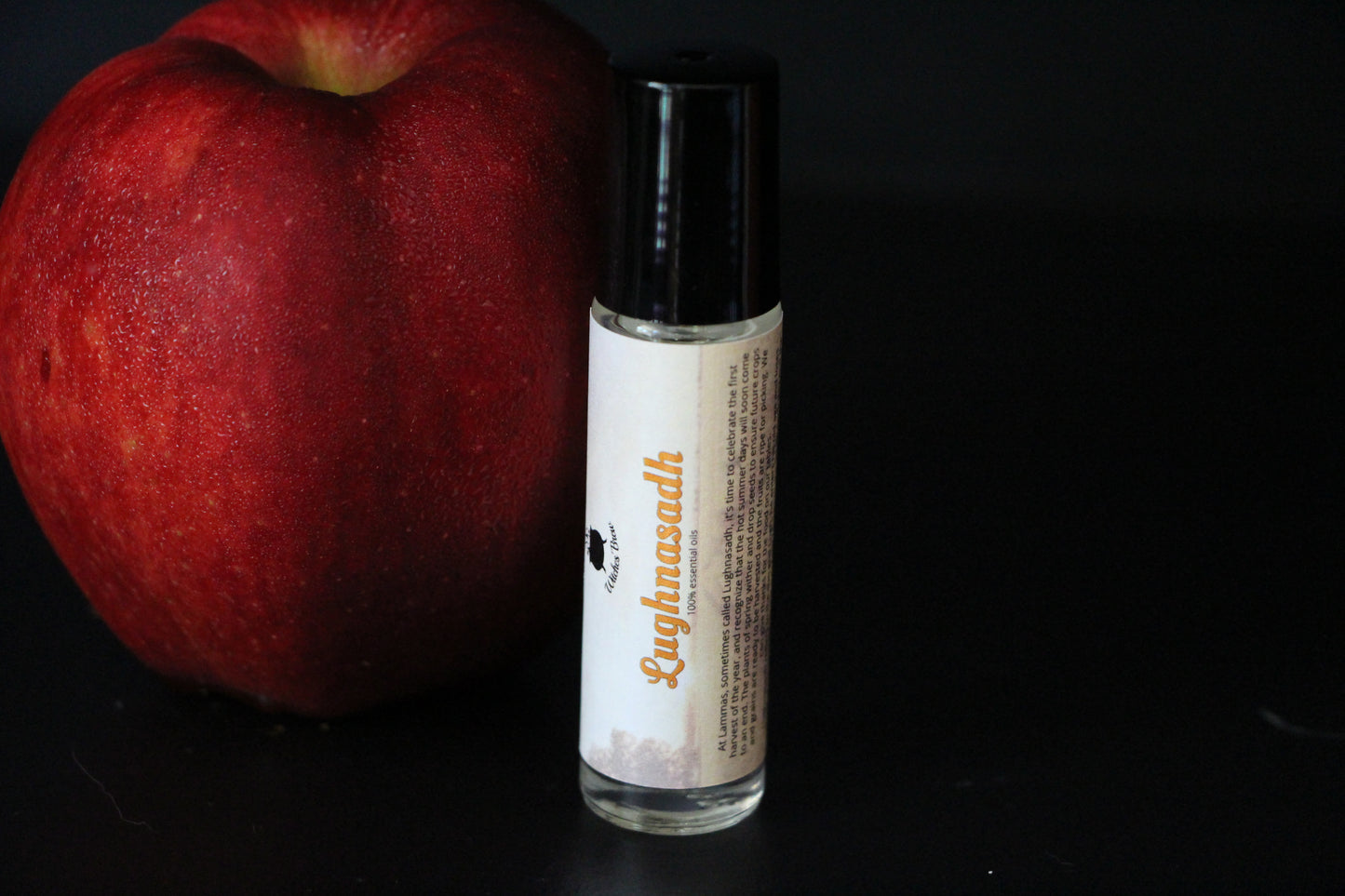 Lughnasadh (Lammas) Oil