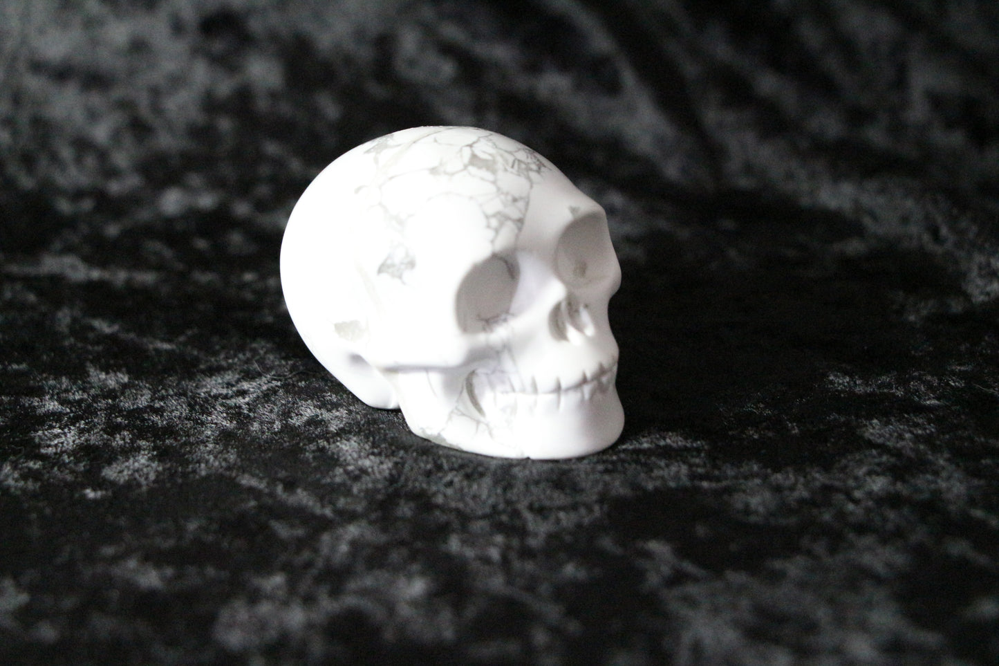 2" Crystal Skulls
