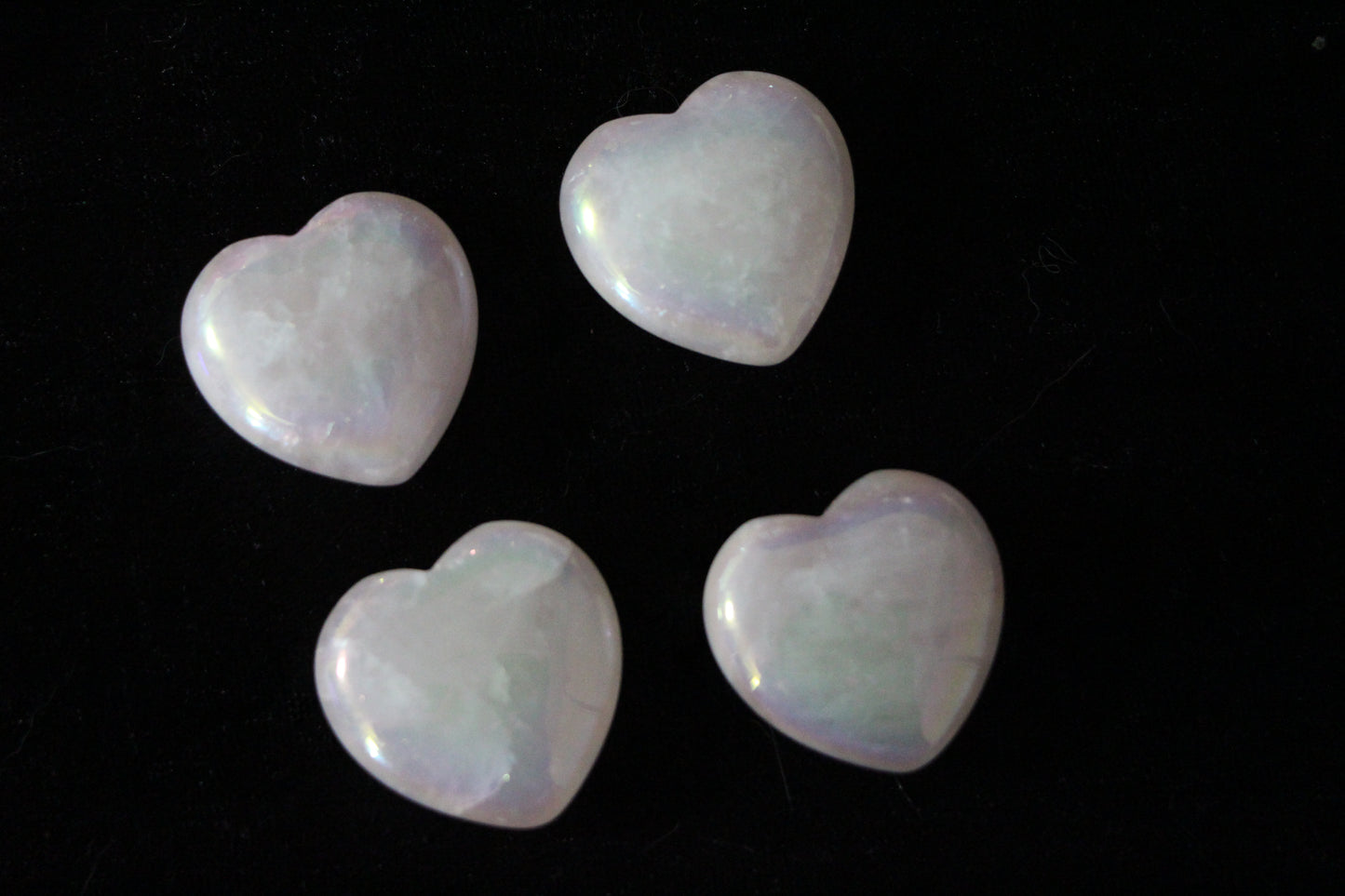Mini Crystal Hearts