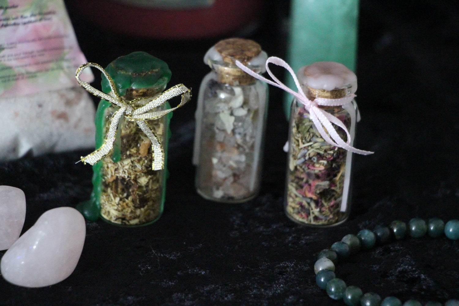 Spell Jars