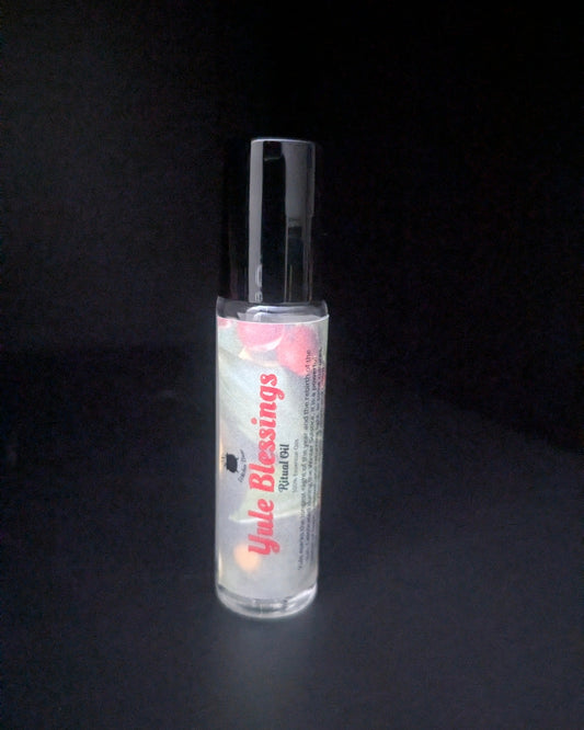 Yule Blessings Roller Oil
