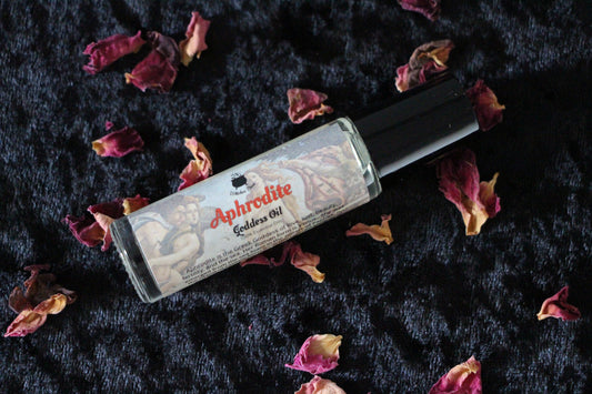 Aphrodite Goddess Oil