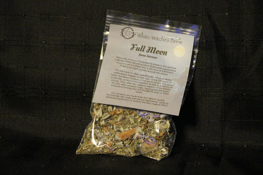 Full Moon Loose Incense