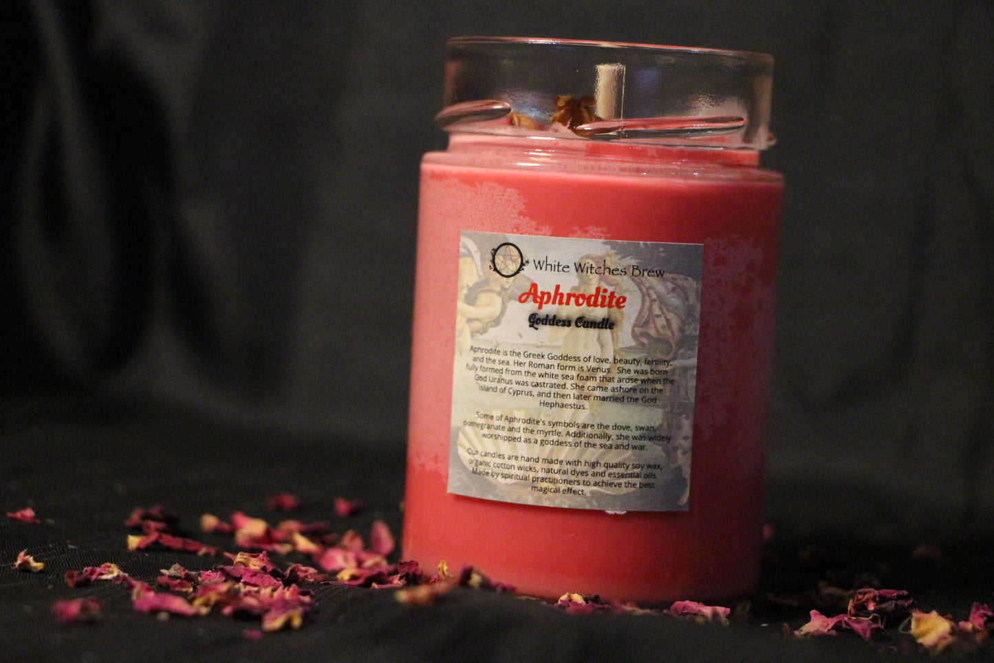 Aphrodite Candle
