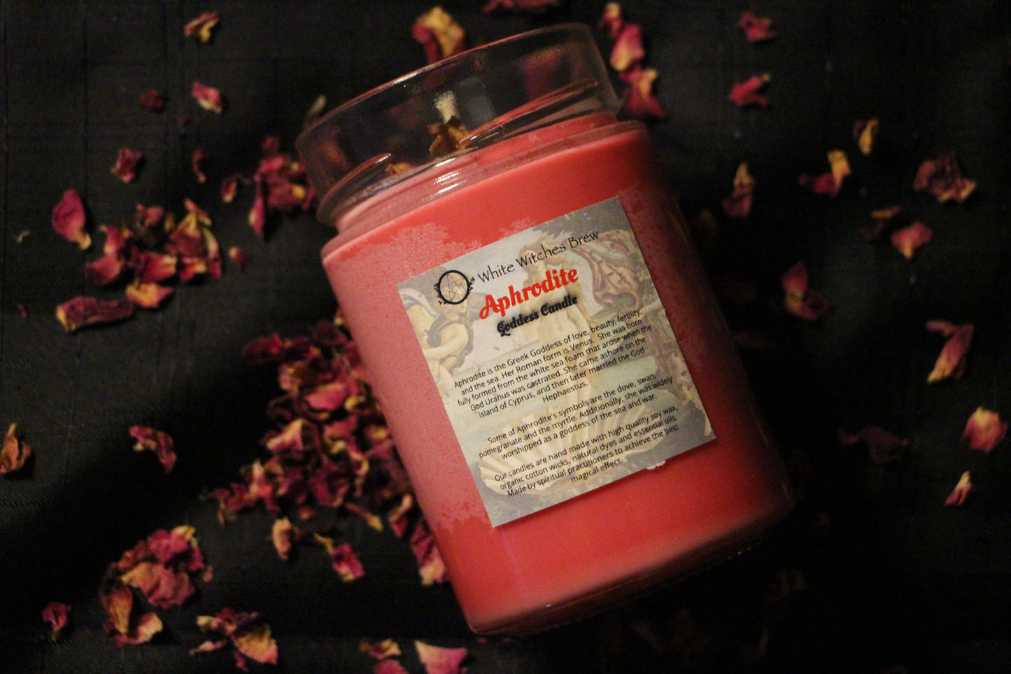 Aphrodite Candle