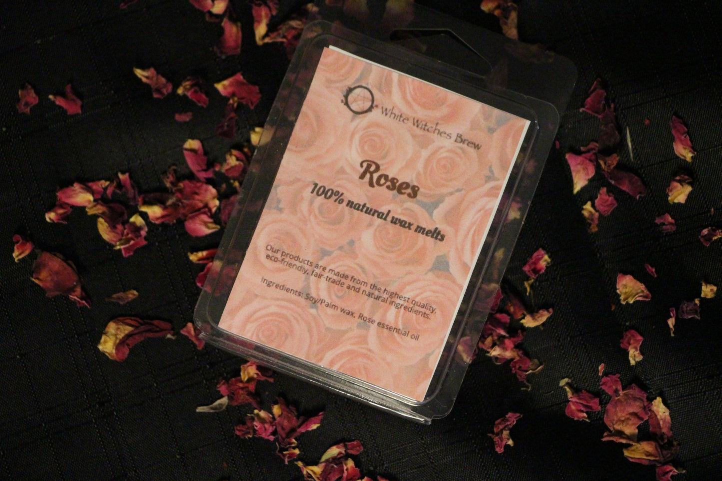 Rose Wax Melts