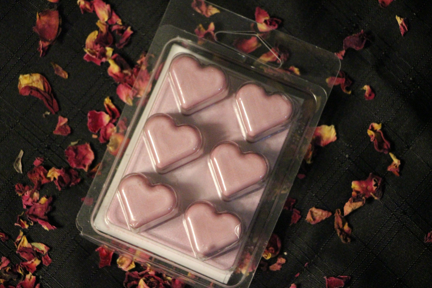 Rose Wax Melts
