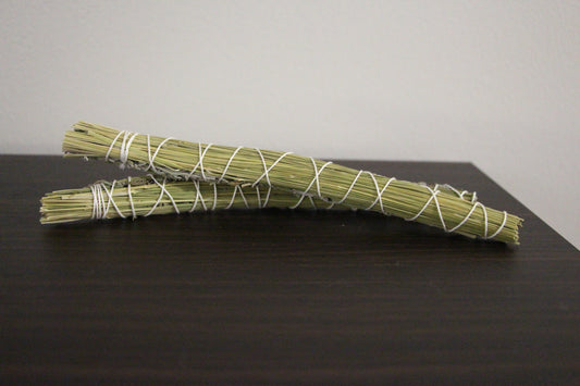 Sweetgrass with Lavender