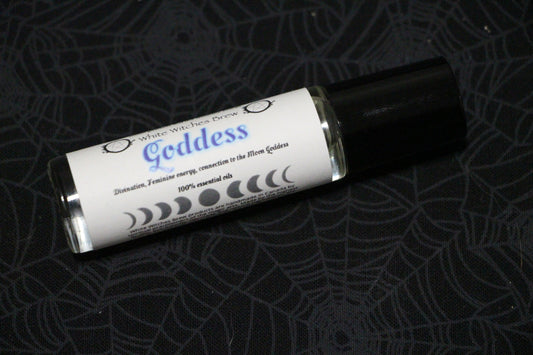 Goddess Oil 10ml