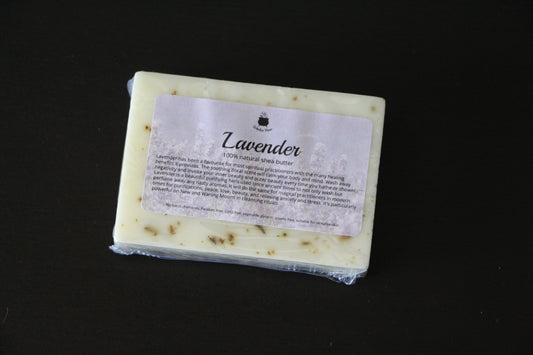 Lavender Bar Soap