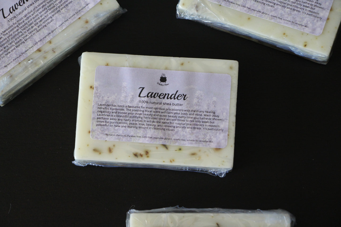 Lavender Bar Soap