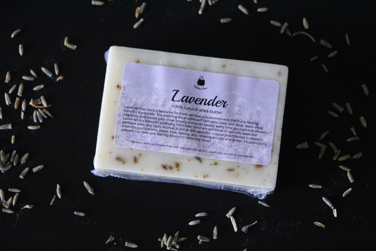 Lavender Bar Soap