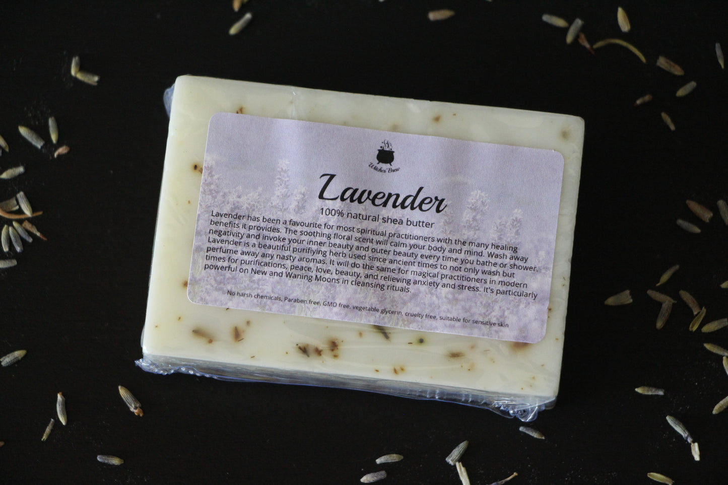 Lavender Bar Soap