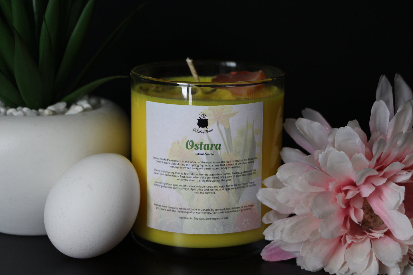 Ostara Candle 9oz