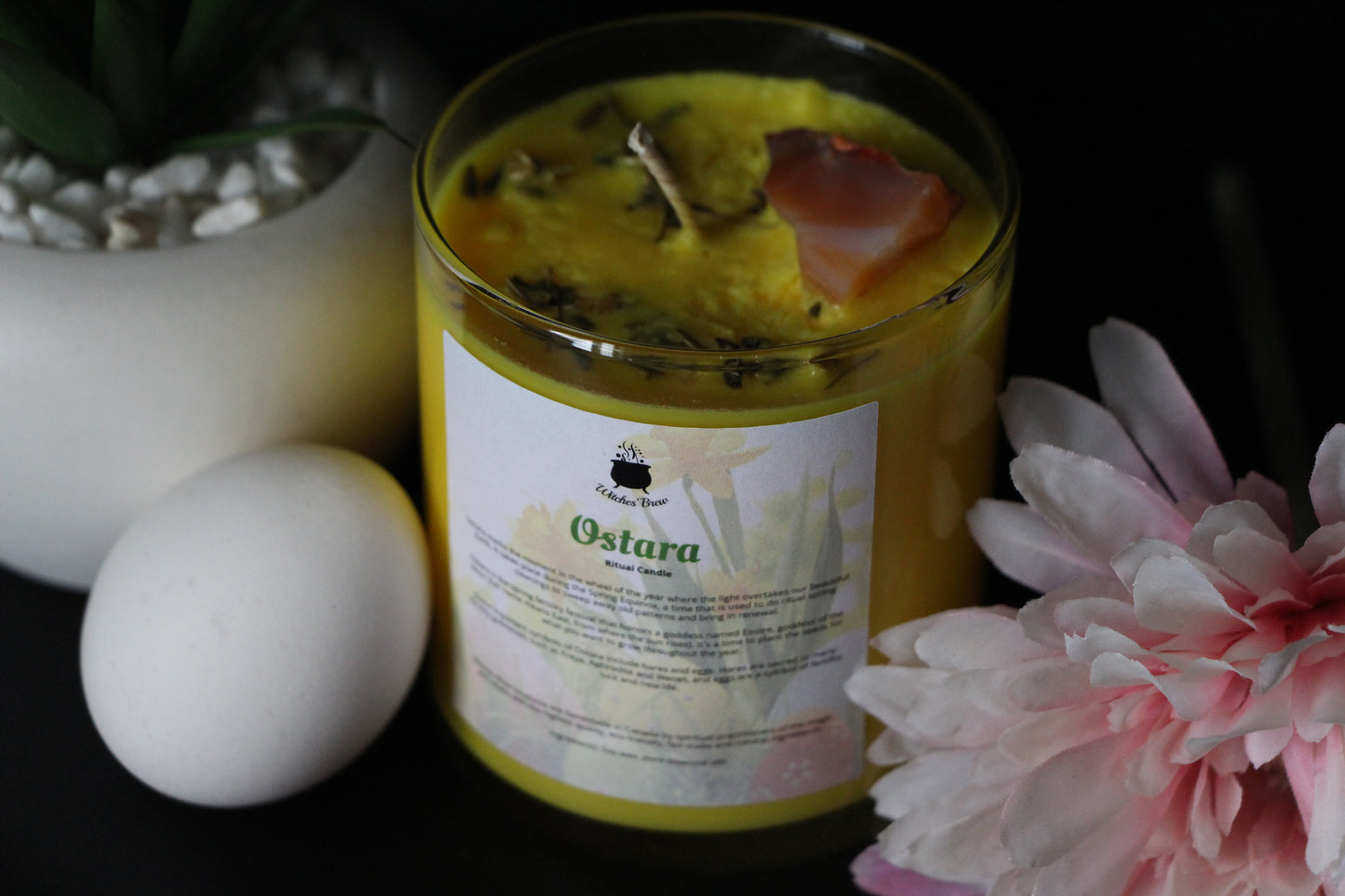 Ostara Candle 9oz