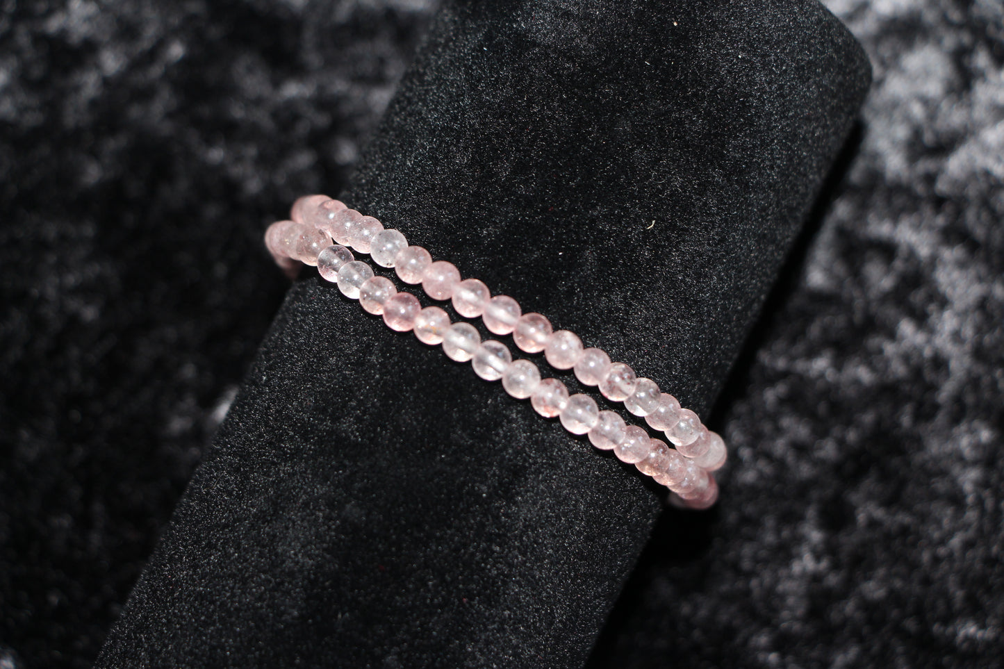 Beaded Crystal Bracelets