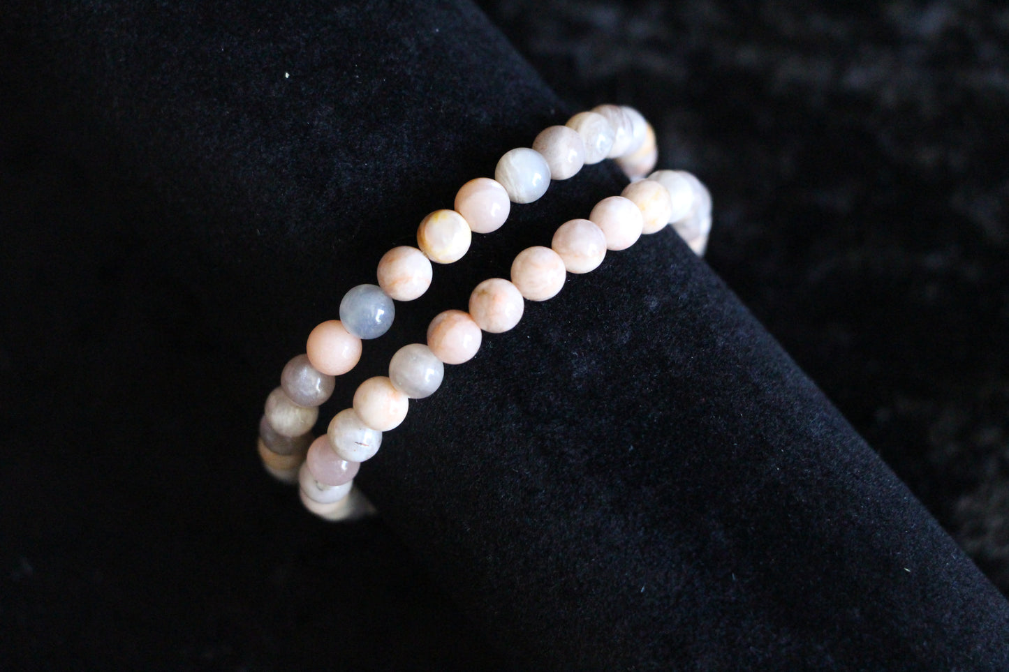 Beaded Crystal Bracelets