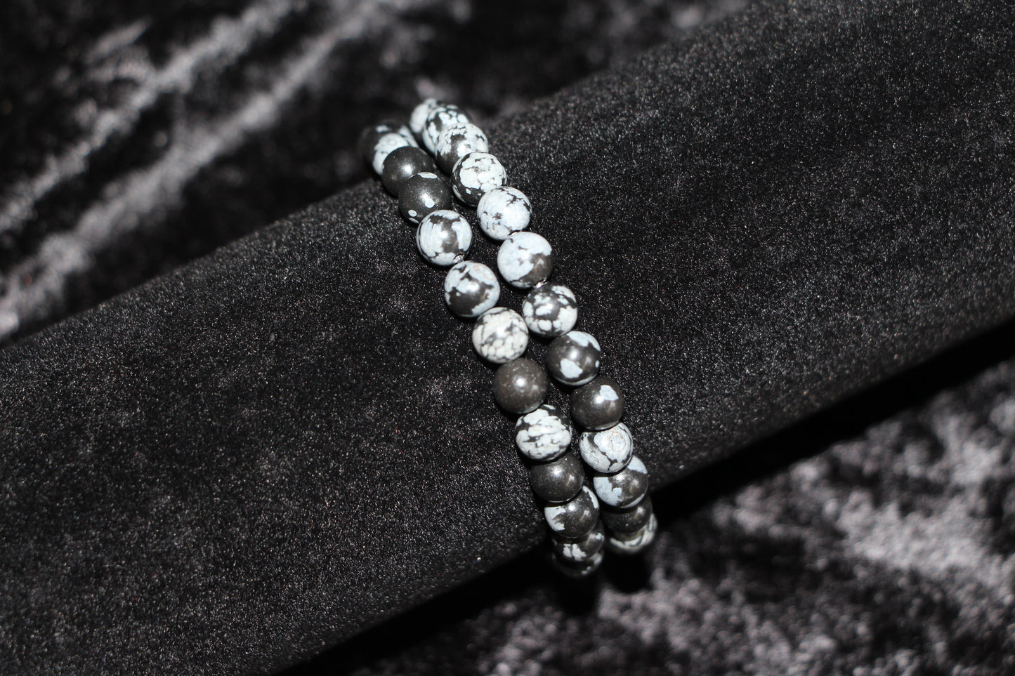 Beaded Crystal Bracelets