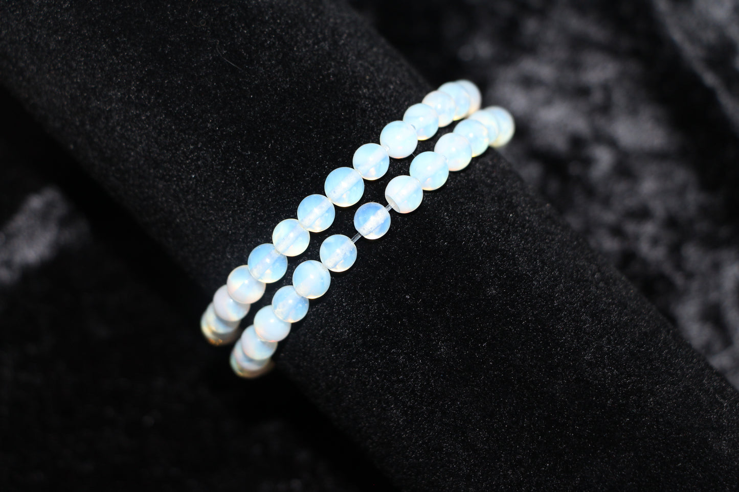 Beaded Crystal Bracelets