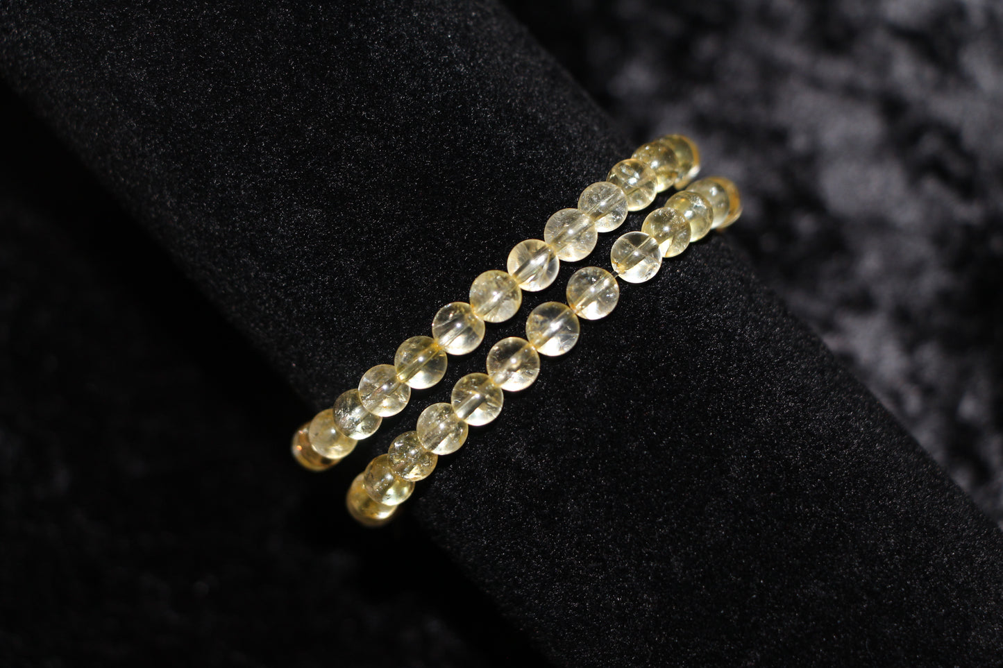 Beaded Crystal Bracelets