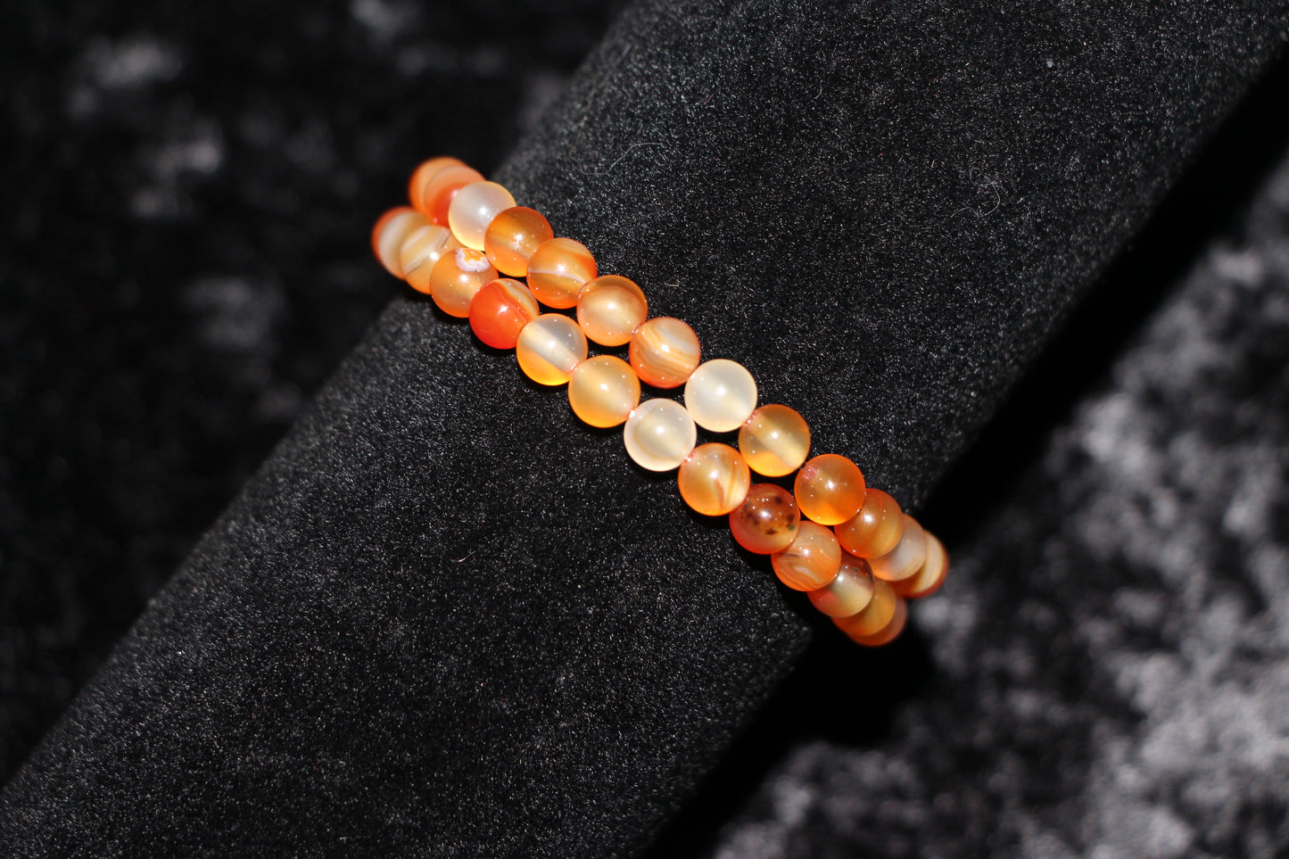 Beaded Crystal Bracelets