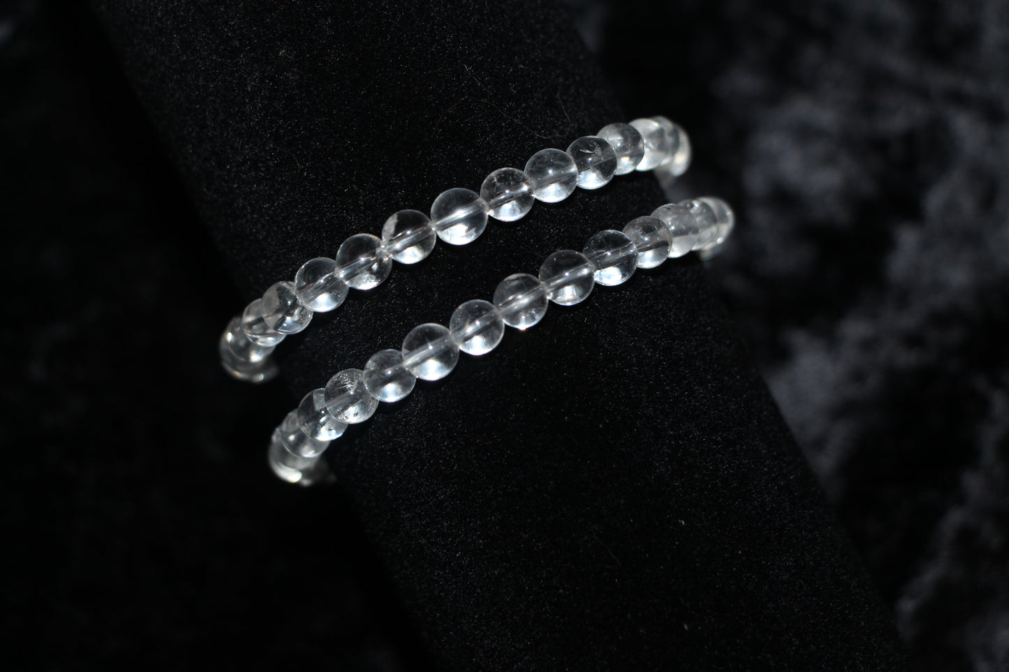 Beaded Crystal Bracelets