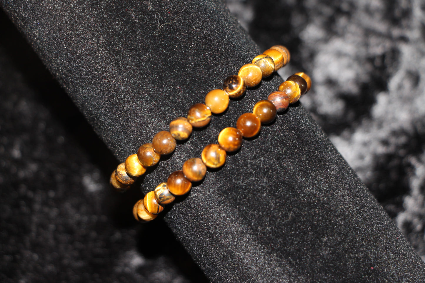 Beaded Crystal Bracelets