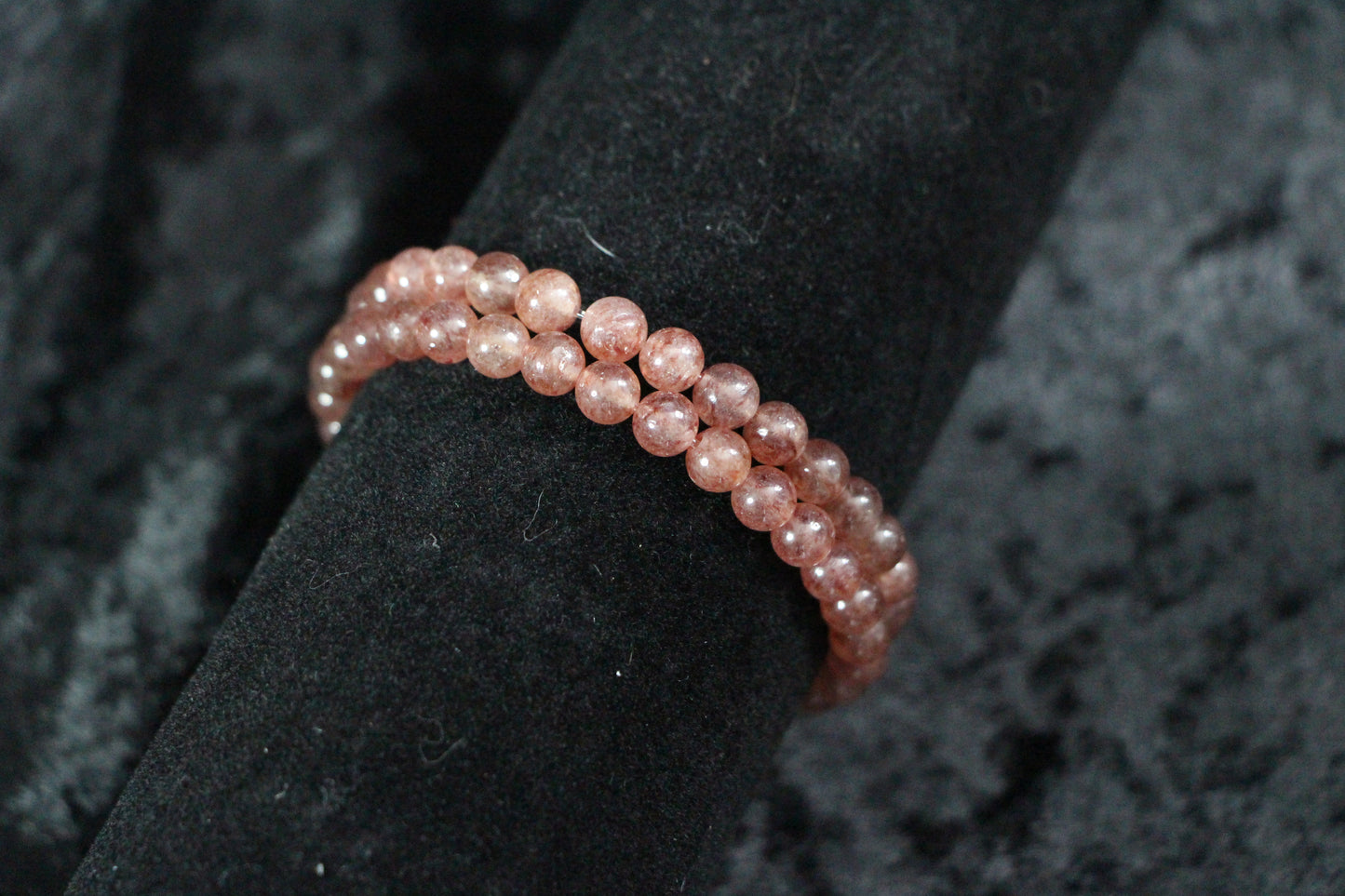 Beaded Crystal Bracelets