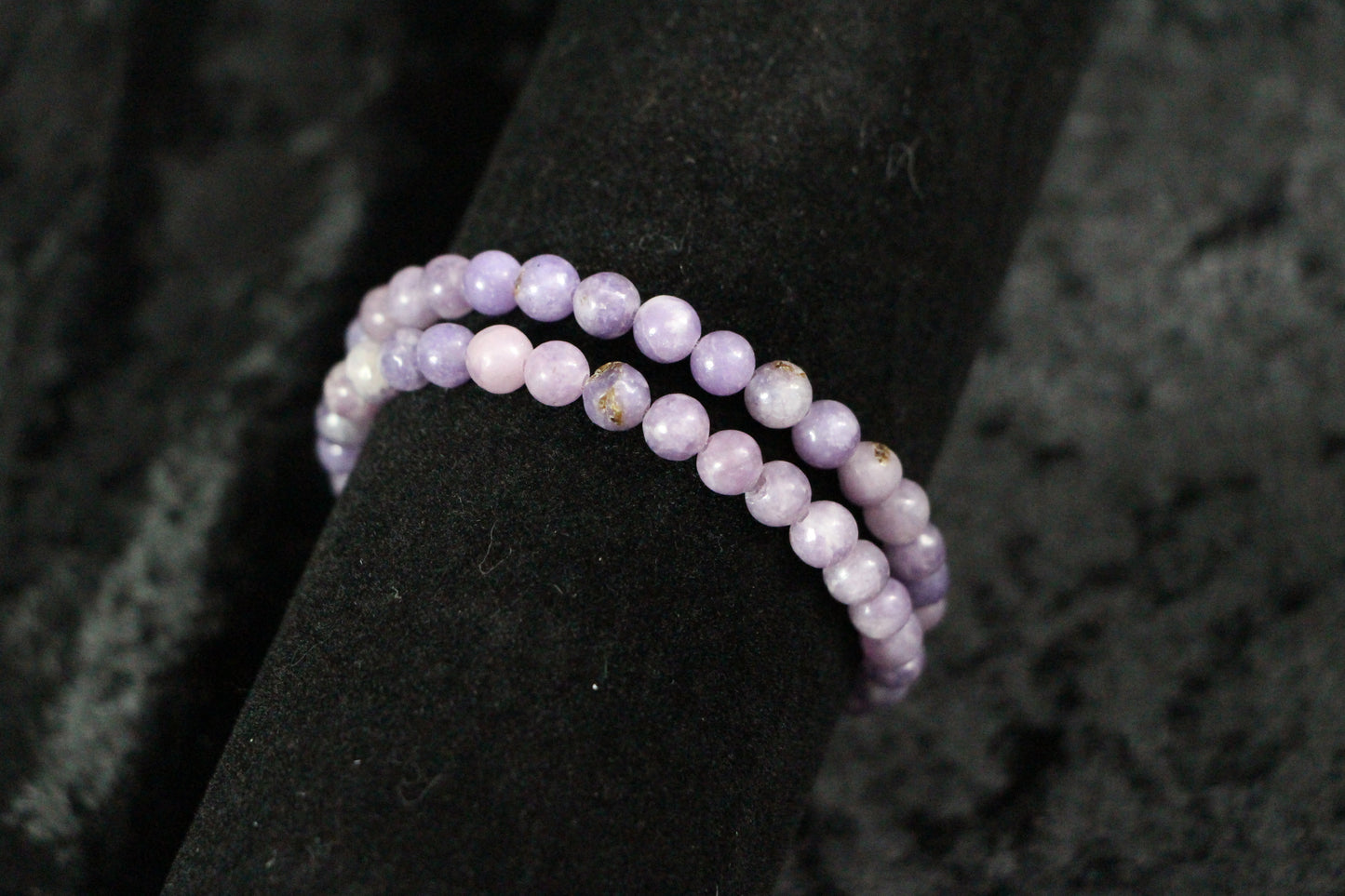 Beaded Crystal Bracelets