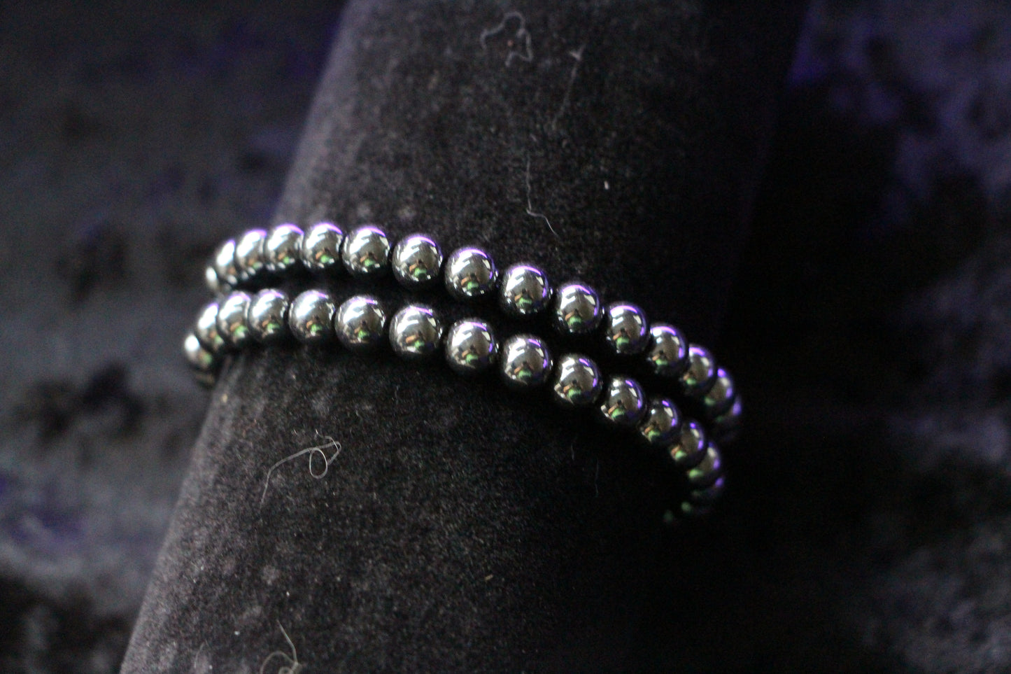 Beaded Crystal Bracelets