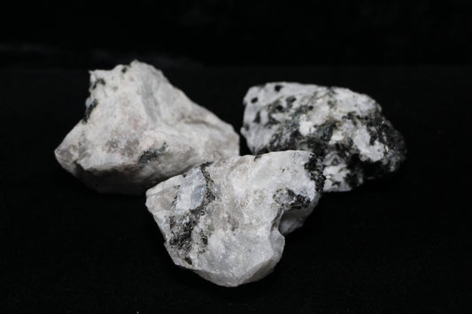 Rainbow Moonstone Raw Pieces (1-99gr)