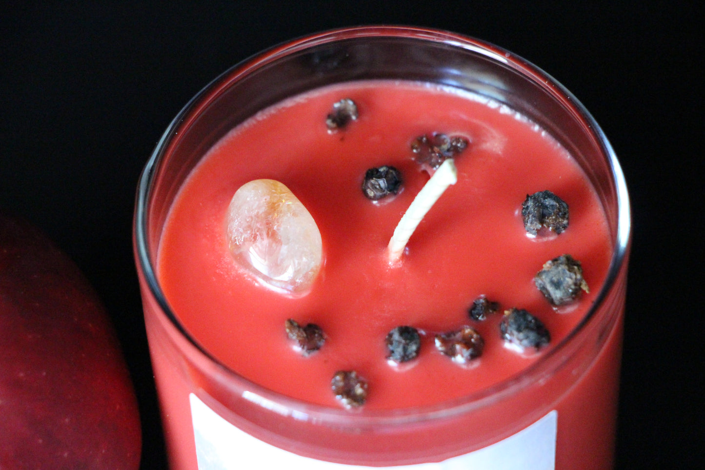 Lughnasadh (Lammas) Candle