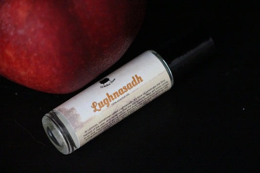 Lughnasadh (Lammas) Oil