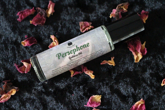 Persephone Goddess Oil
