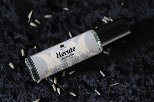 Hecate Goddess Oil