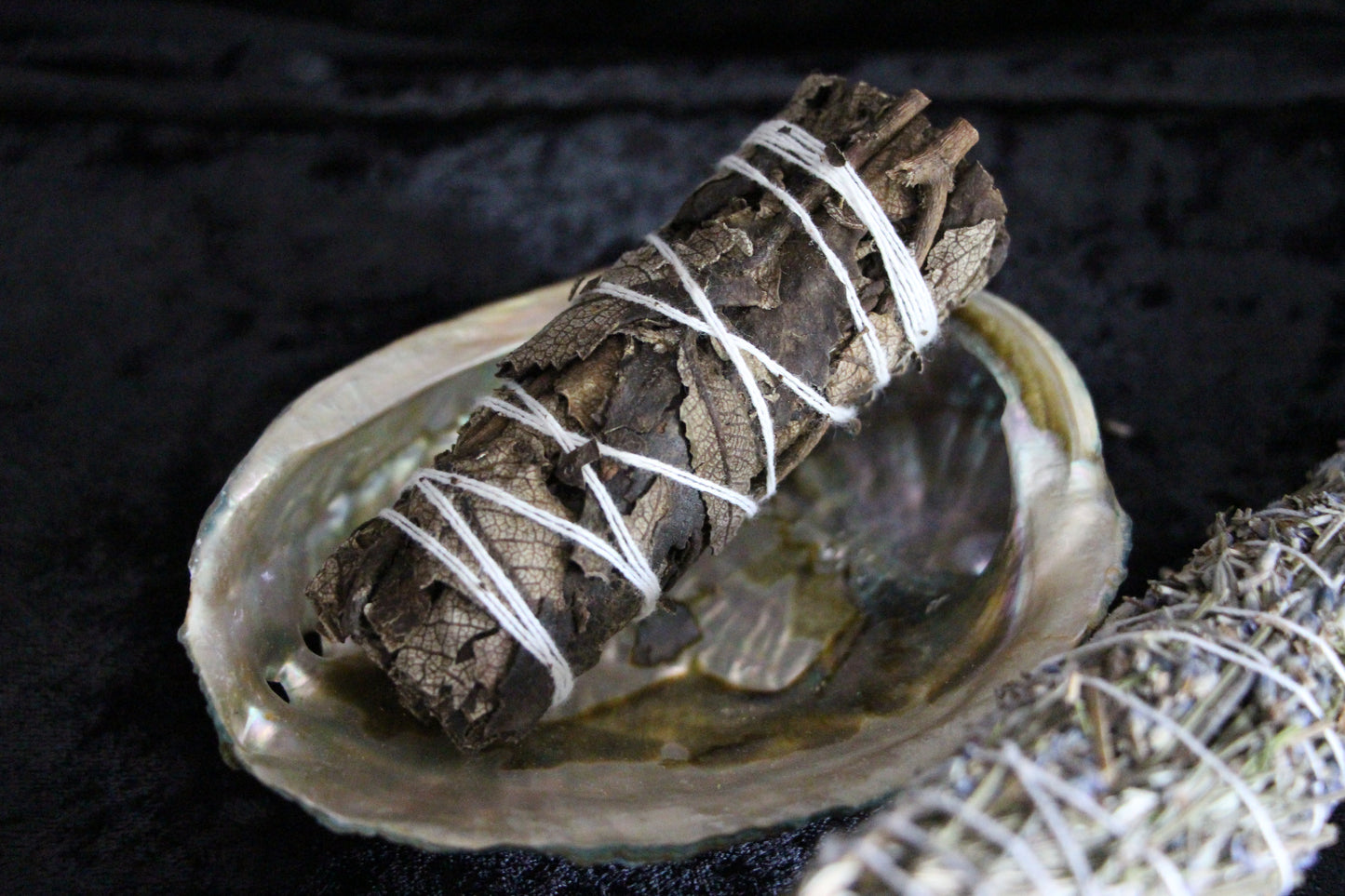 Black Sage Smudge Sticks 4"