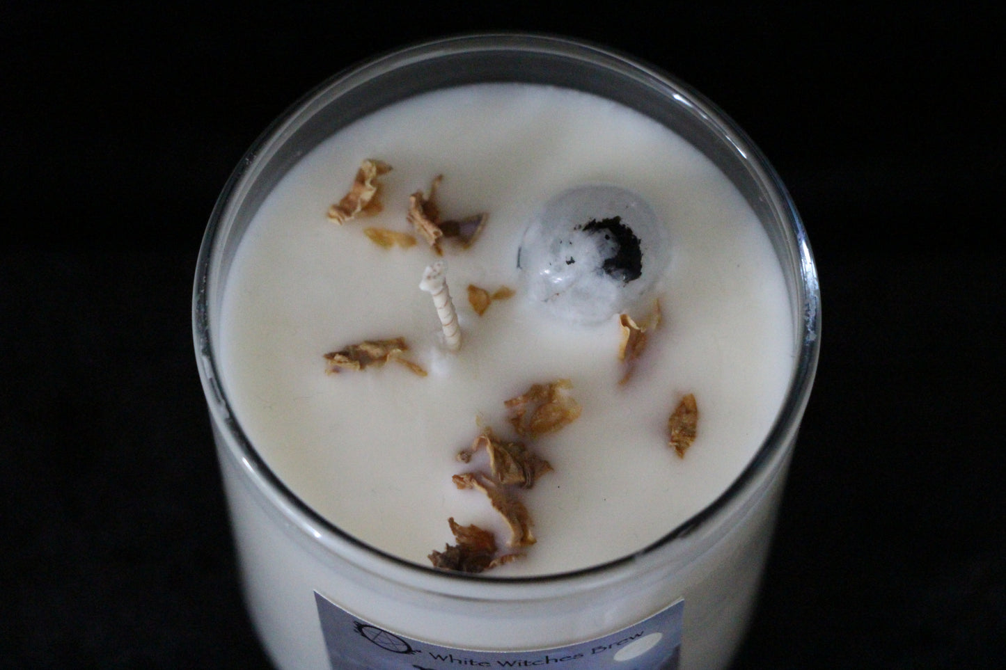 Full Moon Candle