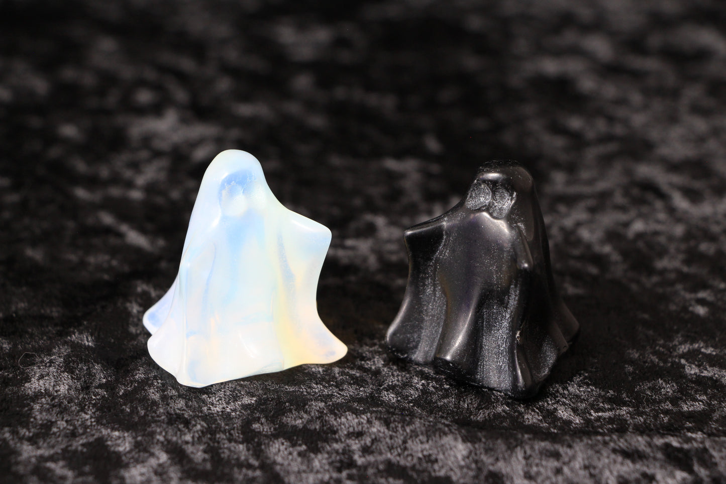 Crystal Ghosts