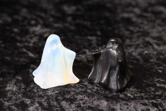 Crystal Ghosts