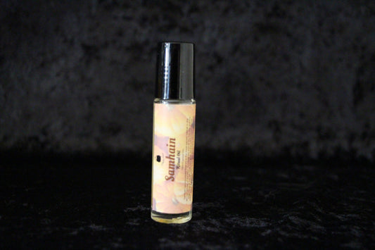 Samhain Roller Oil
