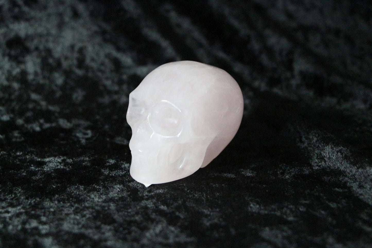 2" Crystal Skulls