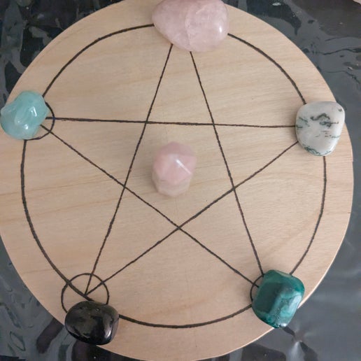 Crystal Grids