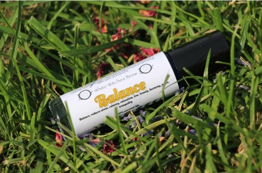 Balance Oil 10ml Roller