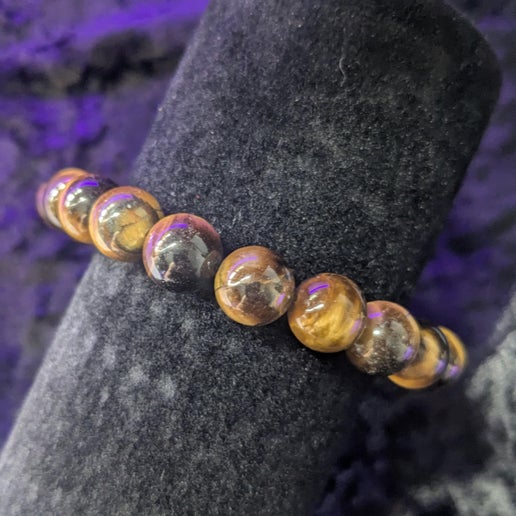 Beaded Crystal Bracelets